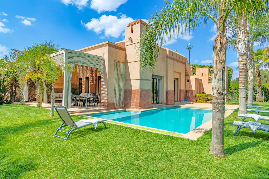 Villa Marrakech